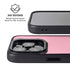 Bubble Gum Pink iPhone 15 Pro Kickstand Case